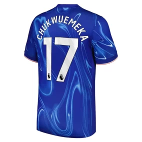 Prima Maglia Chukwuemeka Chelsea 2024/2025